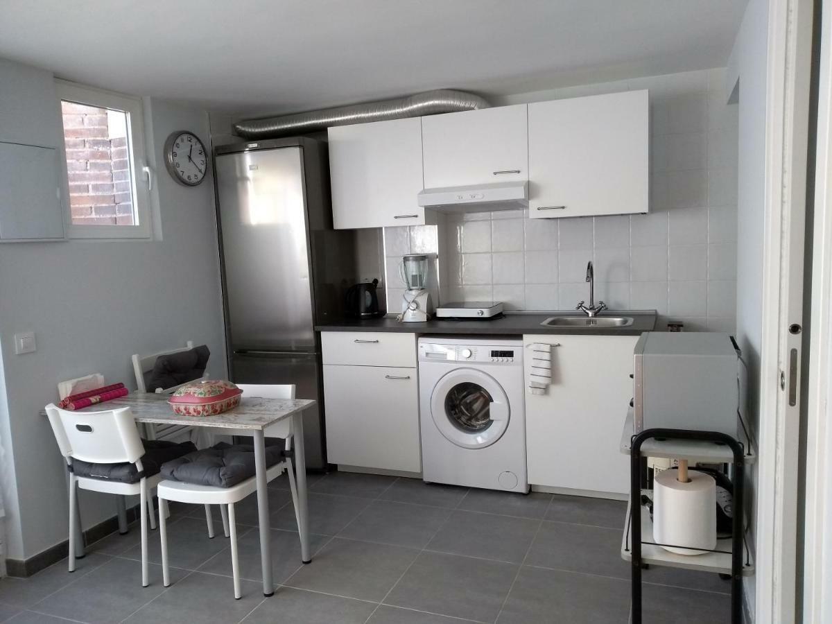 Cozy Apartament 10 Minutes From The Heart Of Мадрид Экстерьер фото